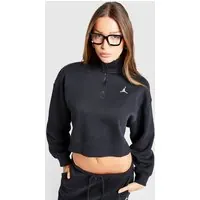Jordan Bluza Rozpinana W Brooklyn Fleece 1/4 Zip