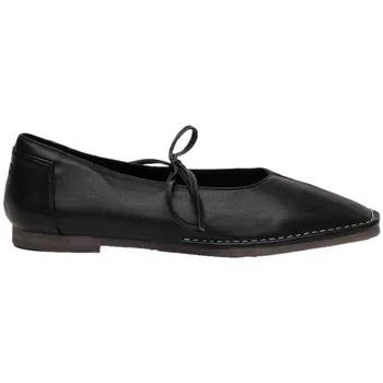 Paez  Ballerinas Tulipa Microfiber Napa W - Black