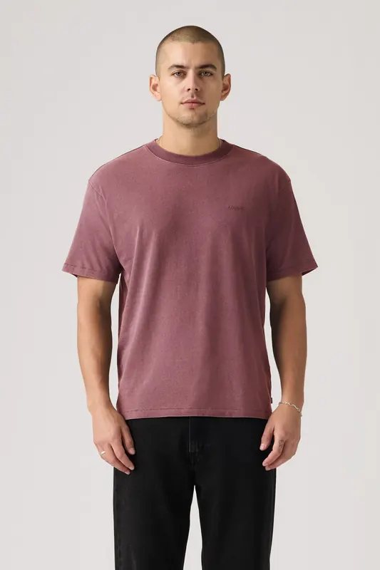 Levi's Red Tab Vintage Tee Maat: S | Basic T-Shirts Outlet | Heren
