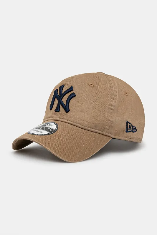 New Era czapka z daszkiem bawełniana CORE CLASSICS 9TWENTY®