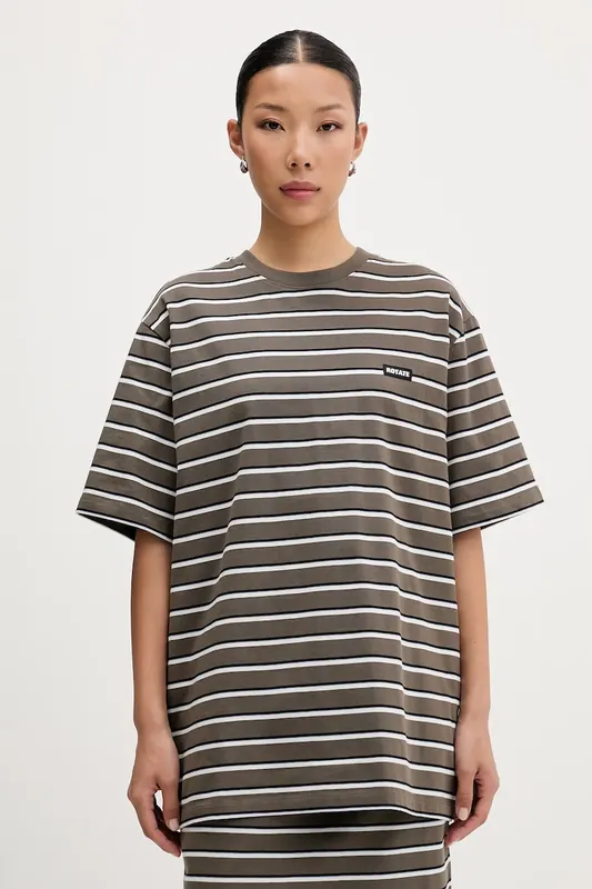 Rotate T-shirt damski bawełniany