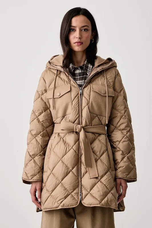 Weekend Max Mara kurtka puchowa damska WKDFIDATO