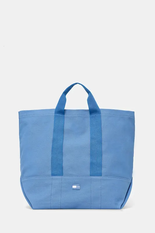Tommy Jeans torebka bawełniana
