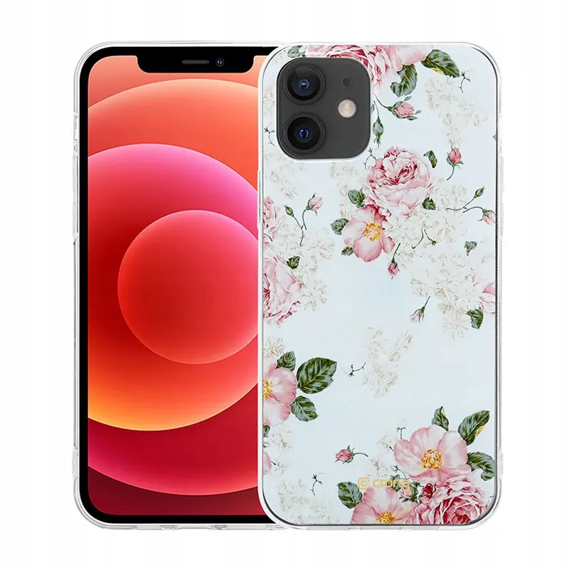 ND38_CRG-FLR-IP1254-02 Crong Flower Case Etui i