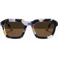 Ace & Tate Quincy Carnival Maat: M | Zonnebrillen Outlet | Unisex