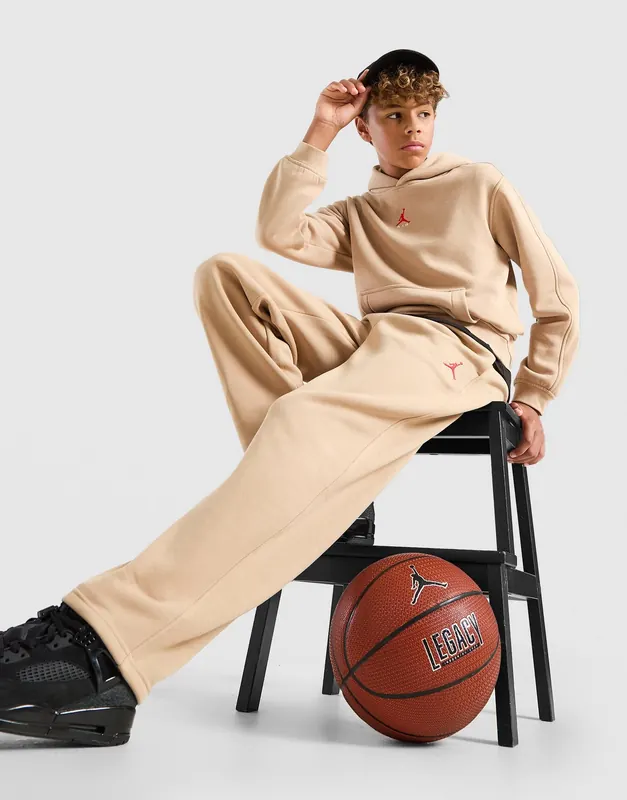 Jordan Spodnie Jdb Brooklyn Open Hem Pant