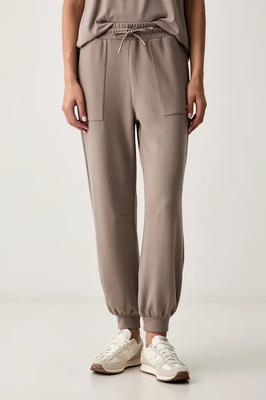 EA7 Emporio Armani spodnie dresowe damskie