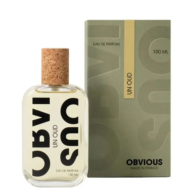 Woda perfumowana Obvious Un Oud 100 ml