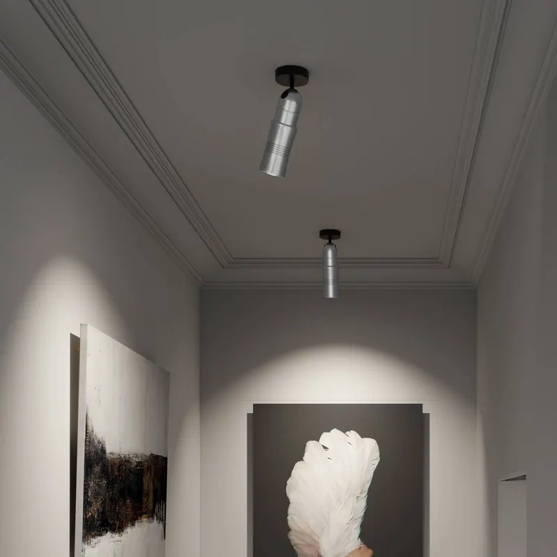 Neo! Spot Wall/Ceiling reflektor LED HV, aluminium