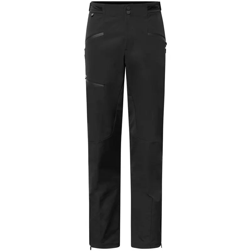 Spodnie męskie VIKING Expander Warm Man czarne (XL)