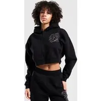 Supply&demand Bluza Rozpinana Z Kapturem Stead