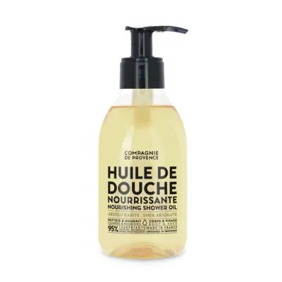Compagnie de provence Karité Odżywczy olejek pod prysznic 300 ml