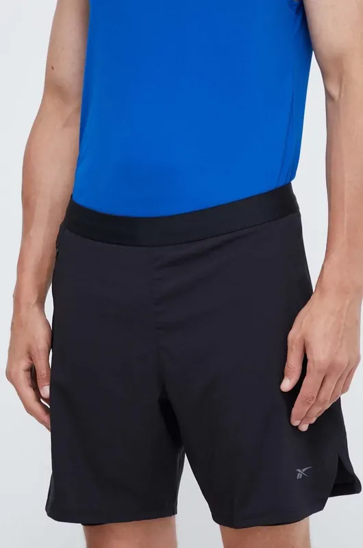 Reebok szorty treningowe Speed 3.0
