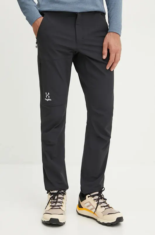 Haglöfs spodnie outdoorowe Morän Softshell