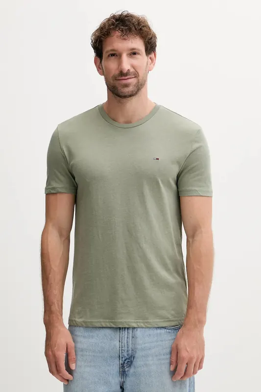 Tommy Jeans T-shirt męski