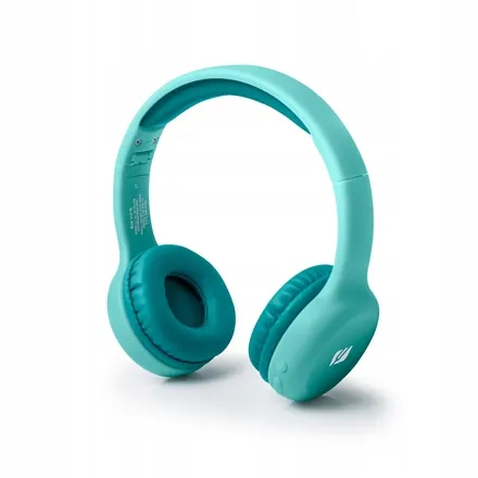 Muse M-215BTB Stereofoniczne słuchawki Bluetooth dla dzieci Bezprzewo