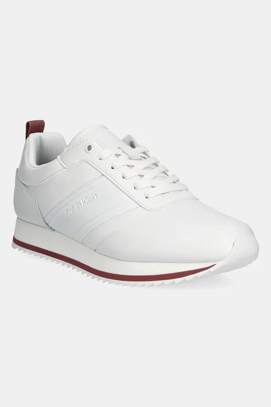 Calvin Klein sneakersy LOW TOP LACE UP LTH HF