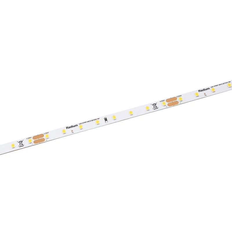 Taśma LED Radium Essence 1000, 5 m, 40W, 2700K