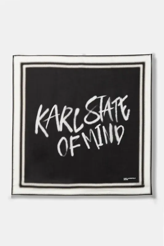 Karl Lagerfeld Jeans chusta damska
