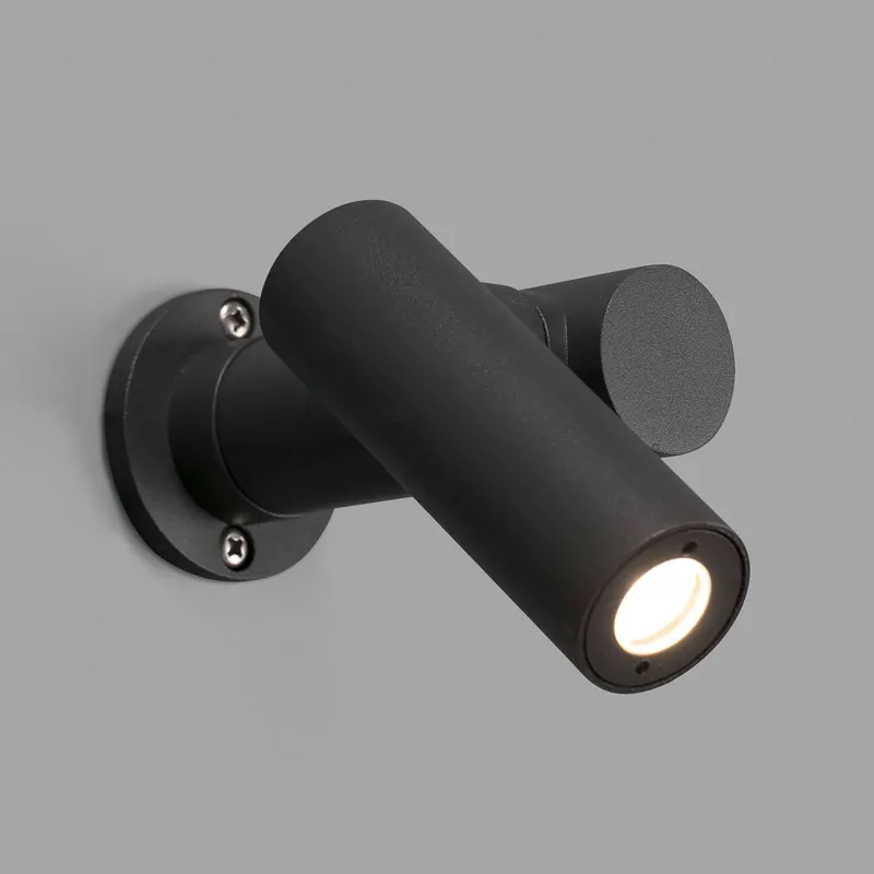 Spot zewnętrzny LED Spy-1, 14,5 cm