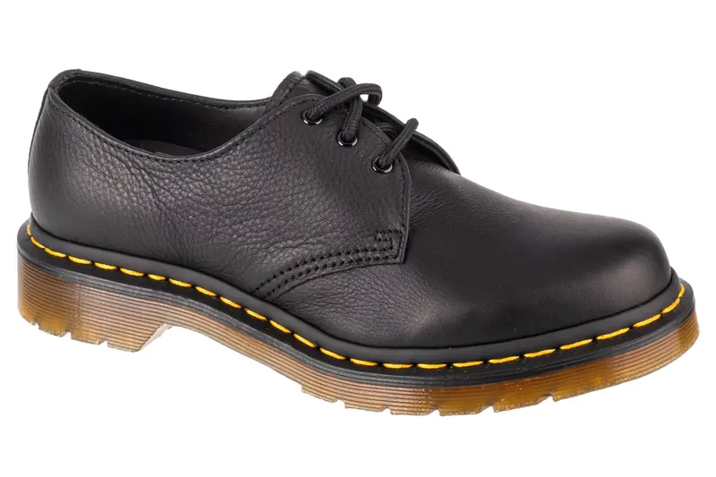 Dr. Martens 1461 DM24256001, Damskie, Czarne, półbuty, skóra licowa, rozmiar: 36