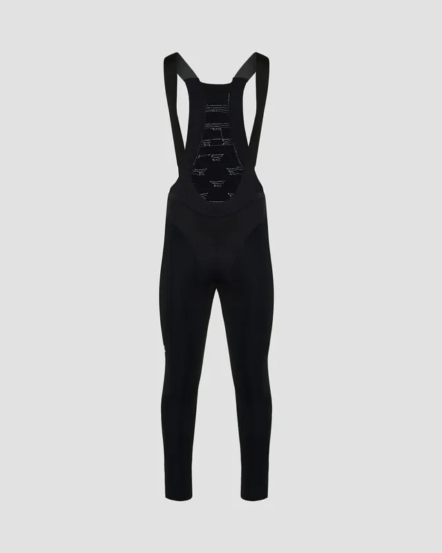 Spodenki rowerowe męskie X-Bionic COREFUSION RIDE BIB WARM LONG MEN X BLACK czarne (M)