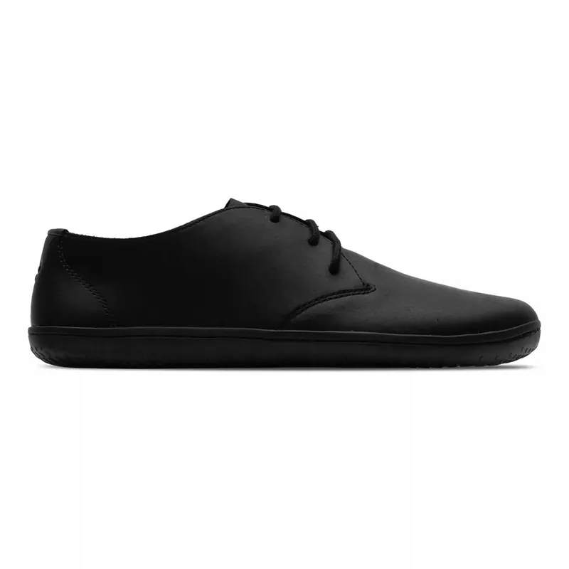 Buty barefoot skórzane lekkie damskie Vivobarefoot Ra IV Obsidian 45