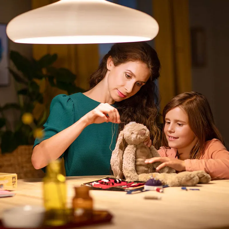 Philips reflektor LED GU10 4,6W 827 Eyecomfort 3