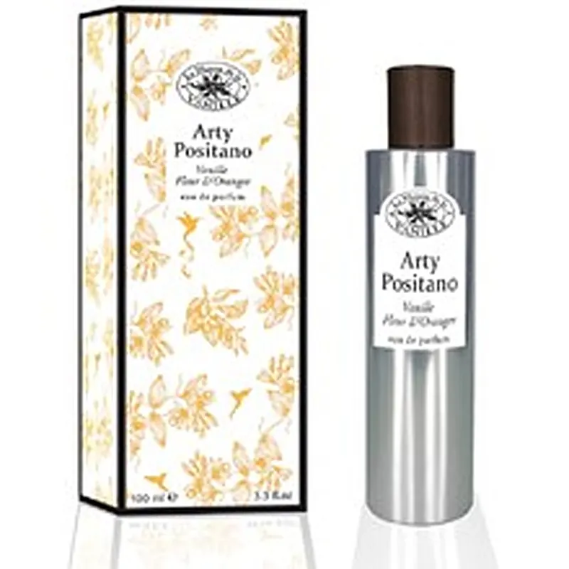 The House of Vanilla Arty Positano Vanilla Orange Blossom EDP 100ml