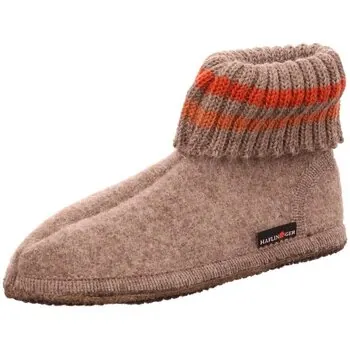 Haflinger  Pantoffeln Kinder 26 Paul meliert 631051-46 Paul
