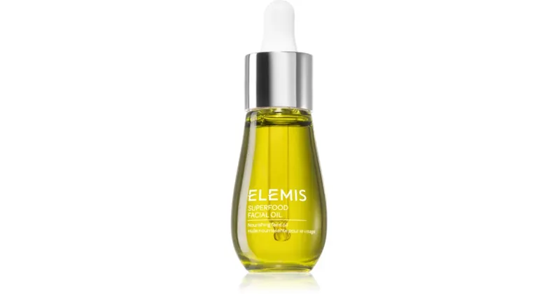 Elemis Superfood odżywczy olejek do twarzy o działaniu nawilżającym 15 ml