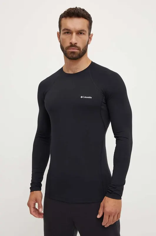 Columbia longsleeve funkcyjny Midweight Stretch