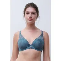 Chantelle Legend Bra Blue Maat: F70 | BH's Outlet | Dames | Blauw