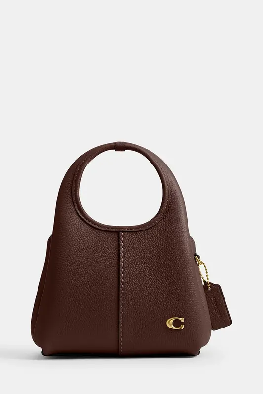 Coach torebka crossbody damska skórzana Lana 19