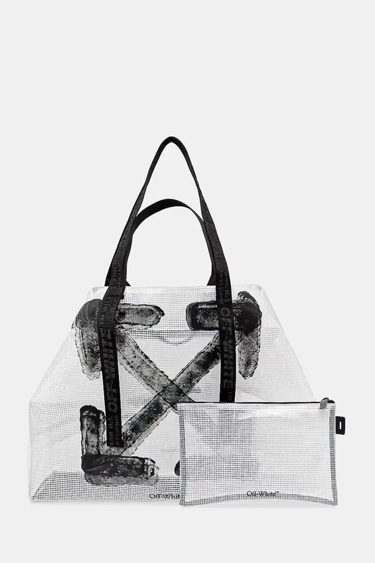 Off-White Heritage Day Off torebka tote damska
