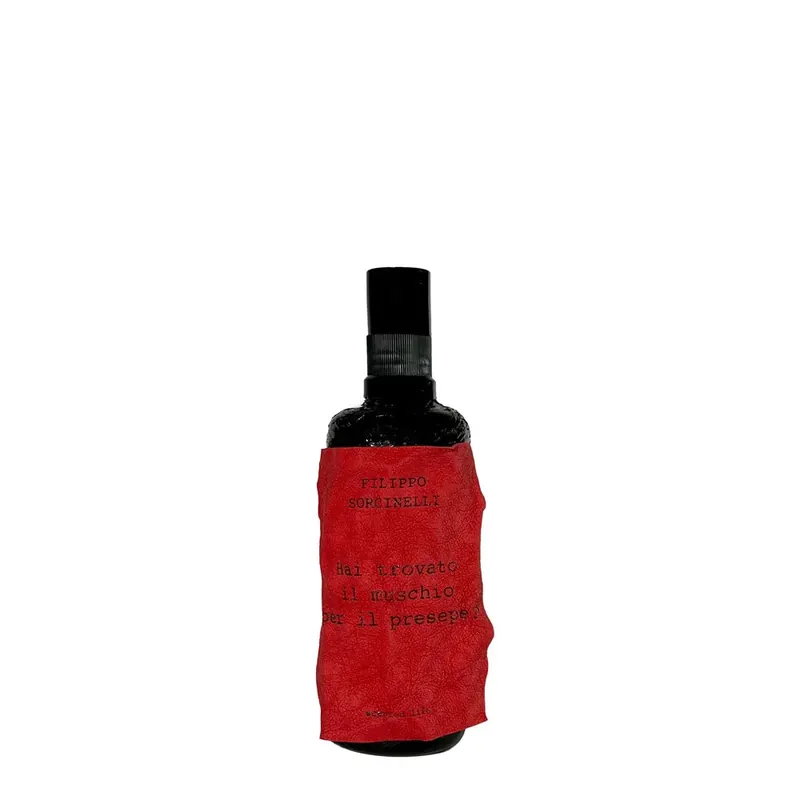 Filippo sorcinelli Hai trovato il muschio per il Presepe? 100 ml — Spray per ambiente