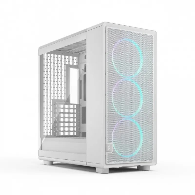 Fractal Design Epoch XL White Tg Rgb Clear tint FD-C-EPO1X-05