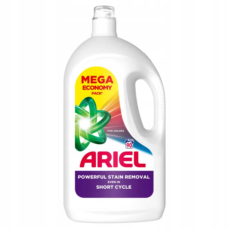 Ariel Płyn do prania Color 4.05L 90 prań