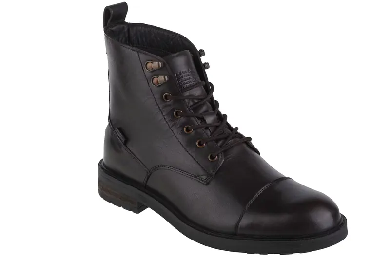 Levi's Emerson 2.0 234725-825-29, Męskie, Brązowe, trzewiki, skóra licowa, rozmiar: 44