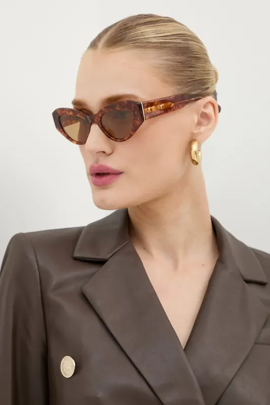 AllSaints okulary przeciwsłoneczne