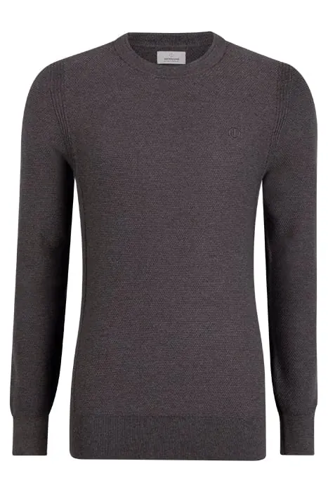 Dstrezzed Ds_mercury Crew Olive Maat: XXL | Sweaters Outlet | Heren | Grijs