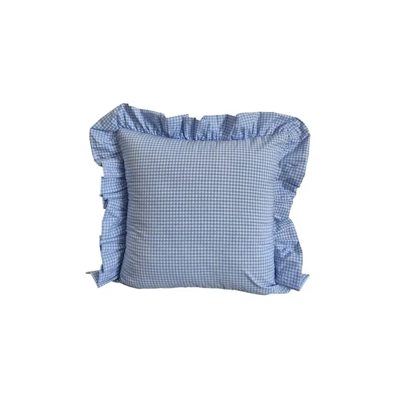 Bawełniana poszewka na poduszkę 45x45 cm Ruffled – Mila Home