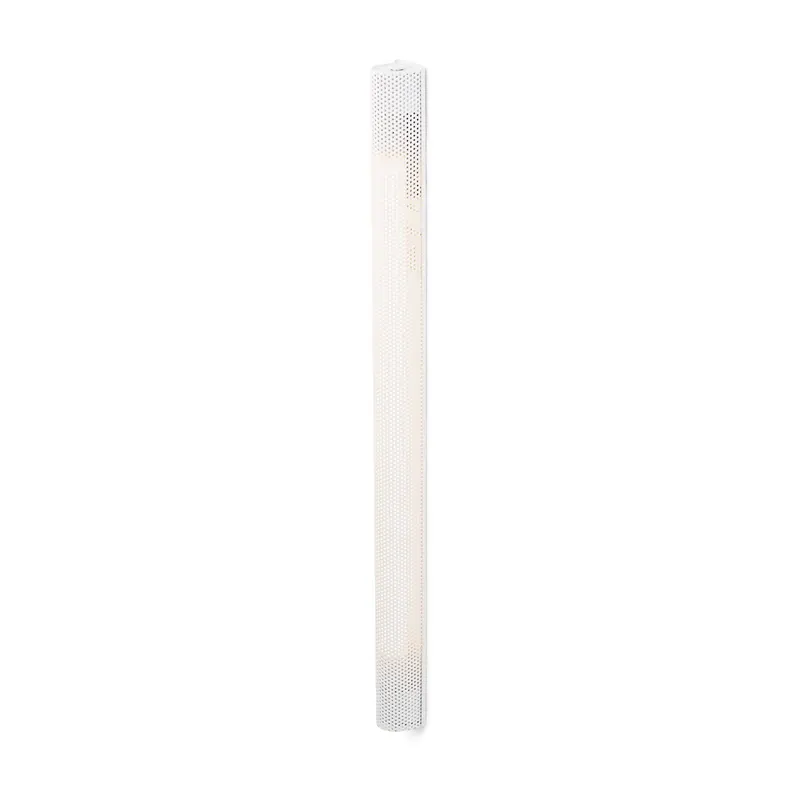 GEJST Kinkiet Radent, biały, wysokość 70 cm, G13 LED