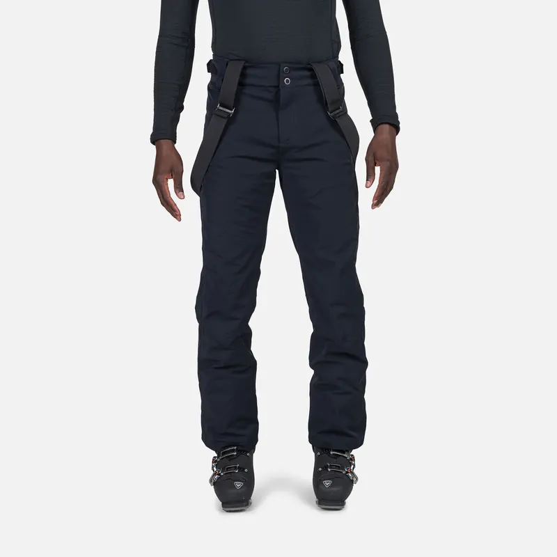 ROSSIGNOL SPODNIE NARCIARSKIE BLACKSIDE PANT czarny (2XL)