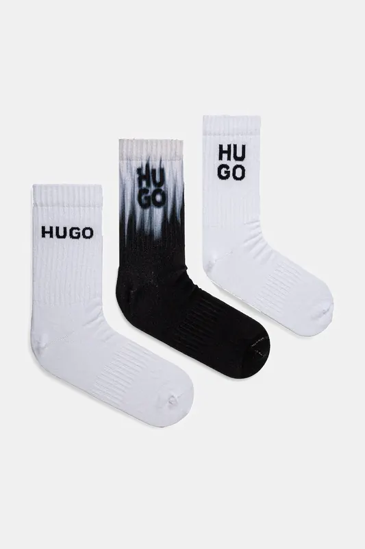 HUGO skarpetki 3-pack