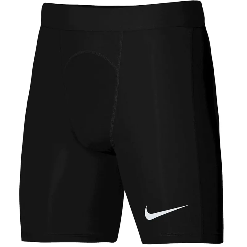 Nike Pro Dri-Fit Strike DH8128-010, Męskie, Czarne, spodenki, poliester, rozmiar: XXL