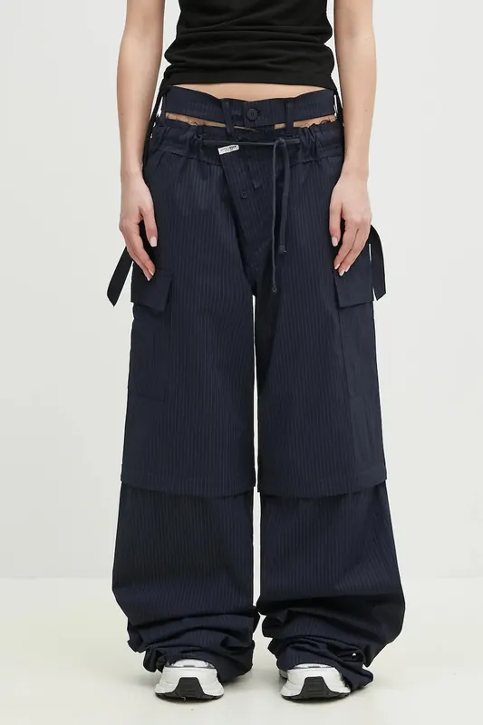 Ottolinger spodnie Baggy Cargo