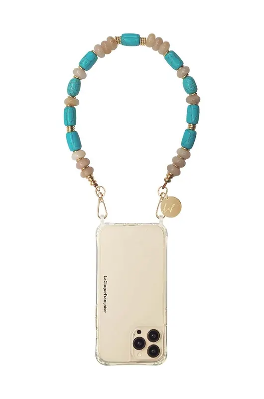 LaCoqueFrançaise łańcuszek do telefonu Artemis 40 cm