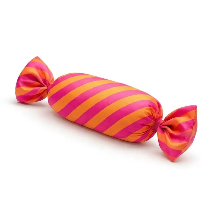 Poduszka dekoracyjna 60x15 cm Sugar Candy  – Mioli Decor