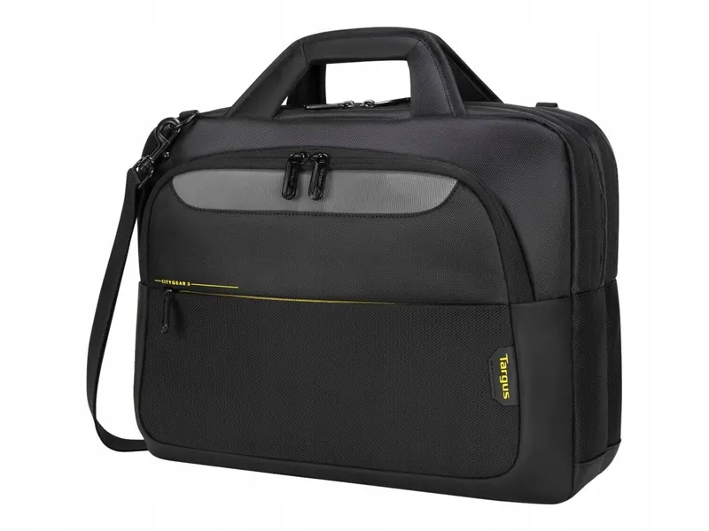 Targus CityGear 15-17.3" Topload Laptop Case Black Targus